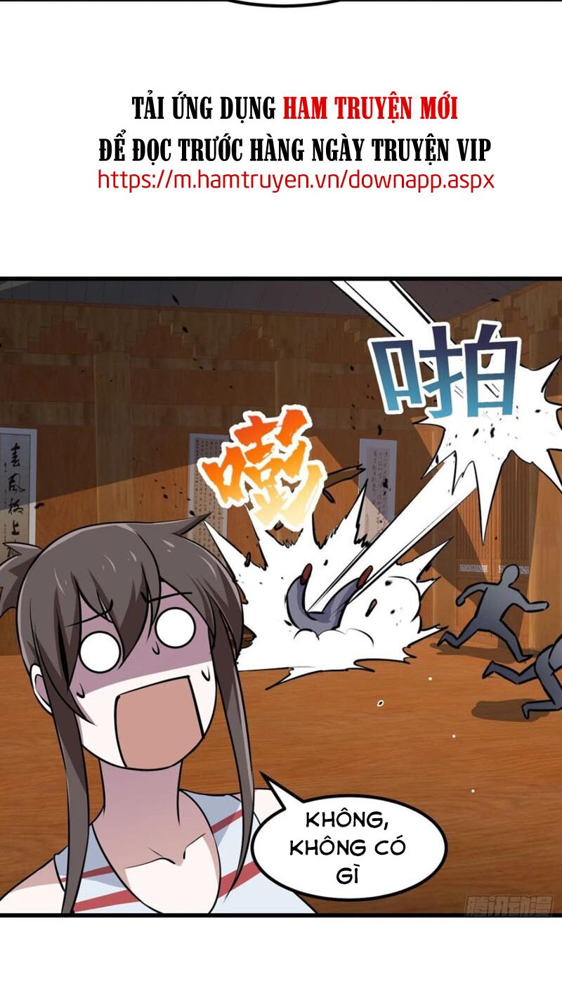 Ta Chẳng Qua Là Một Đại La Kim Tiên Chap 106 - Next Chap 107