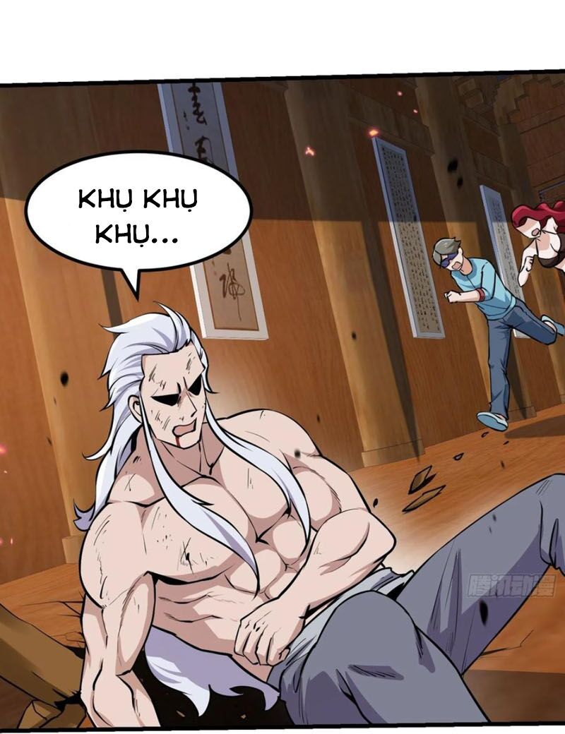 Ta Chẳng Qua Là Một Đại La Kim Tiên Chap 106 - Next Chap 107