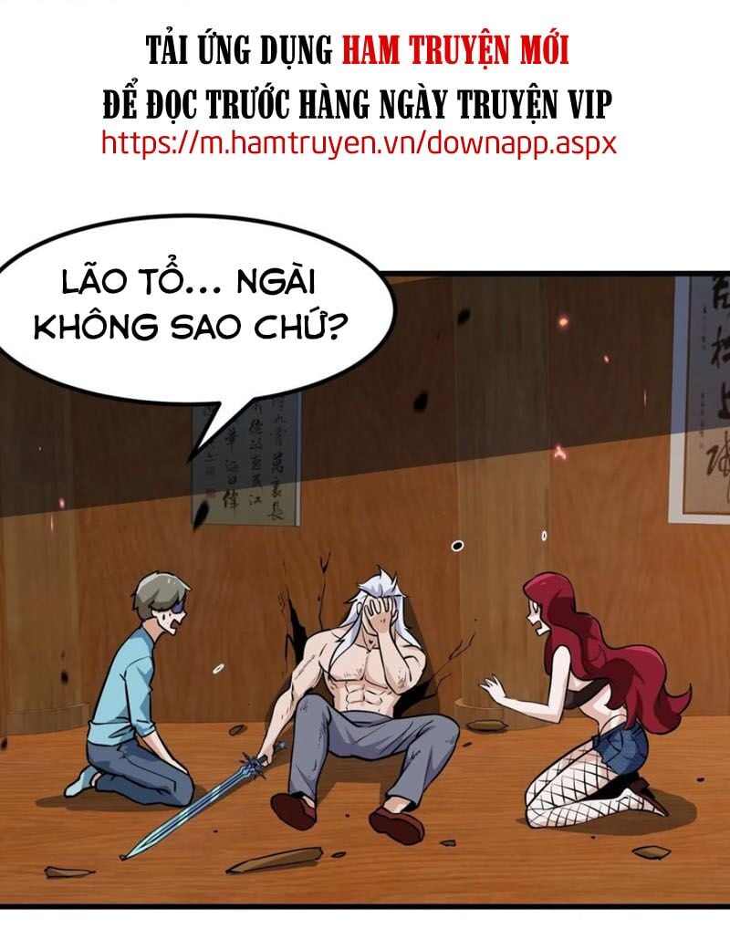 Ta Chẳng Qua Là Một Đại La Kim Tiên Chap 106 - Next Chap 107