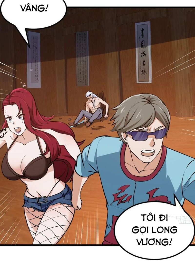 Ta Chẳng Qua Là Một Đại La Kim Tiên Chap 106 - Next Chap 107