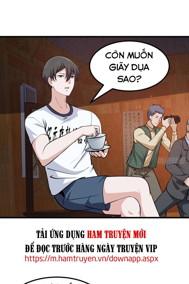 Ta Chẳng Qua Là Một Đại La Kim Tiên Chap 106 - Next Chap 107