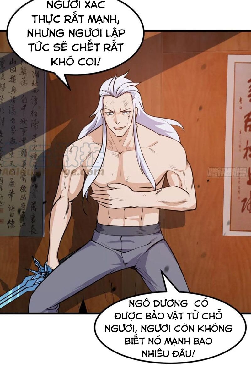 Ta Chẳng Qua Là Một Đại La Kim Tiên Chap 106 - Next Chap 107