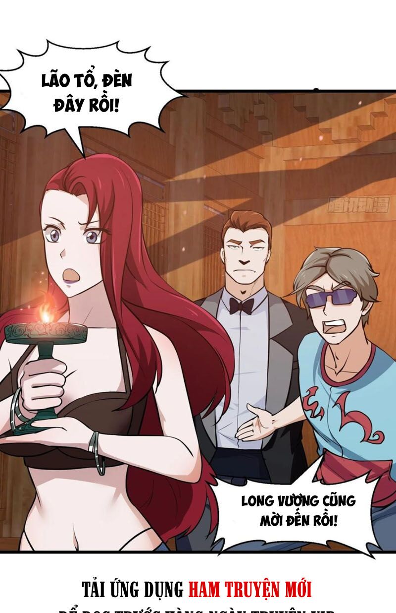 Ta Chẳng Qua Là Một Đại La Kim Tiên Chap 106 - Next Chap 107