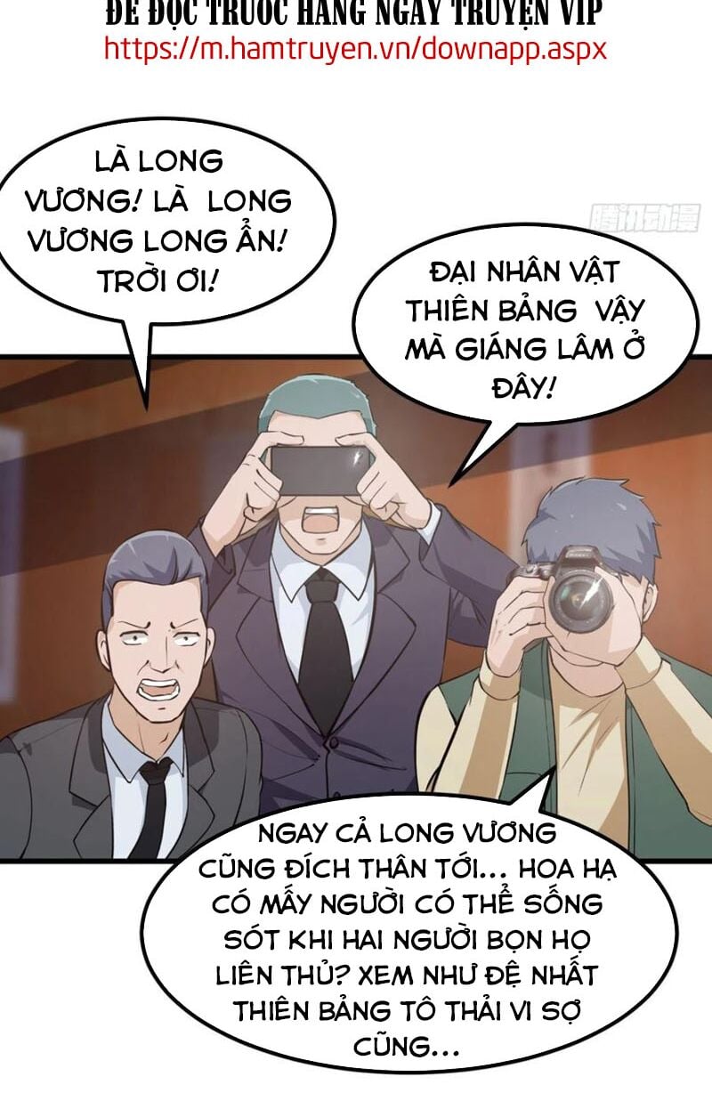 Ta Chẳng Qua Là Một Đại La Kim Tiên Chap 106 - Next Chap 107