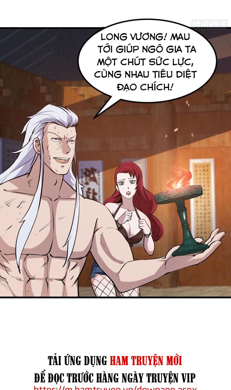 Ta Chẳng Qua Là Một Đại La Kim Tiên Chap 106 - Next Chap 107