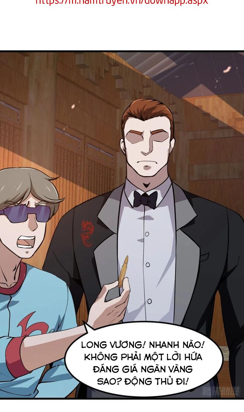 Ta Chẳng Qua Là Một Đại La Kim Tiên Chap 106 - Next Chap 107