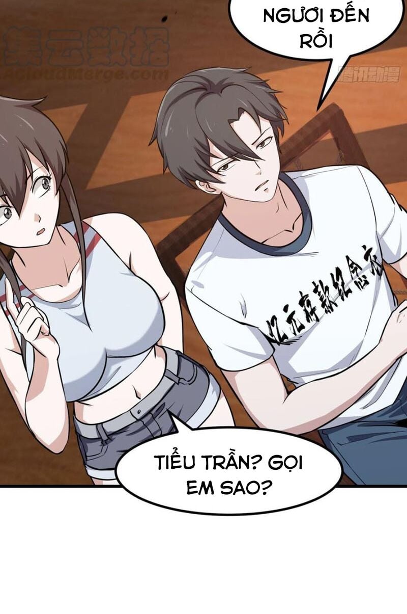 Ta Chẳng Qua Là Một Đại La Kim Tiên Chap 106 - Next Chap 107