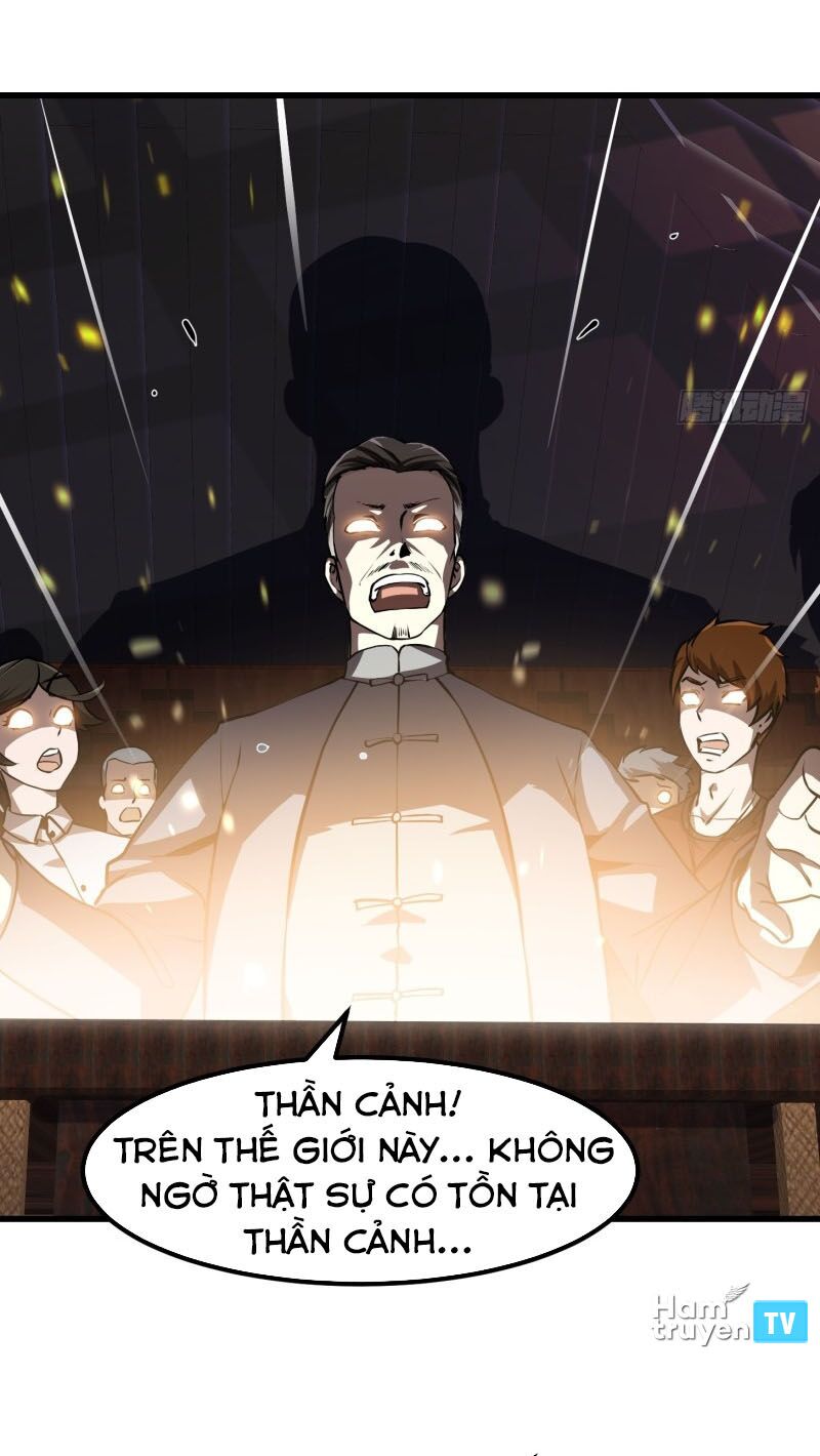 Ta Chẳng Qua Là Một Đại La Kim Tiên Chap 105 - Next Chap 106