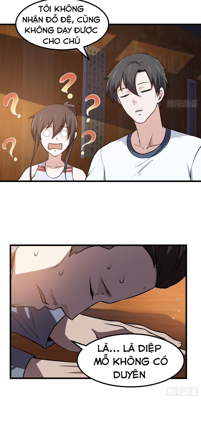 Ta Chẳng Qua Là Một Đại La Kim Tiên Chap 105 - Next Chap 106