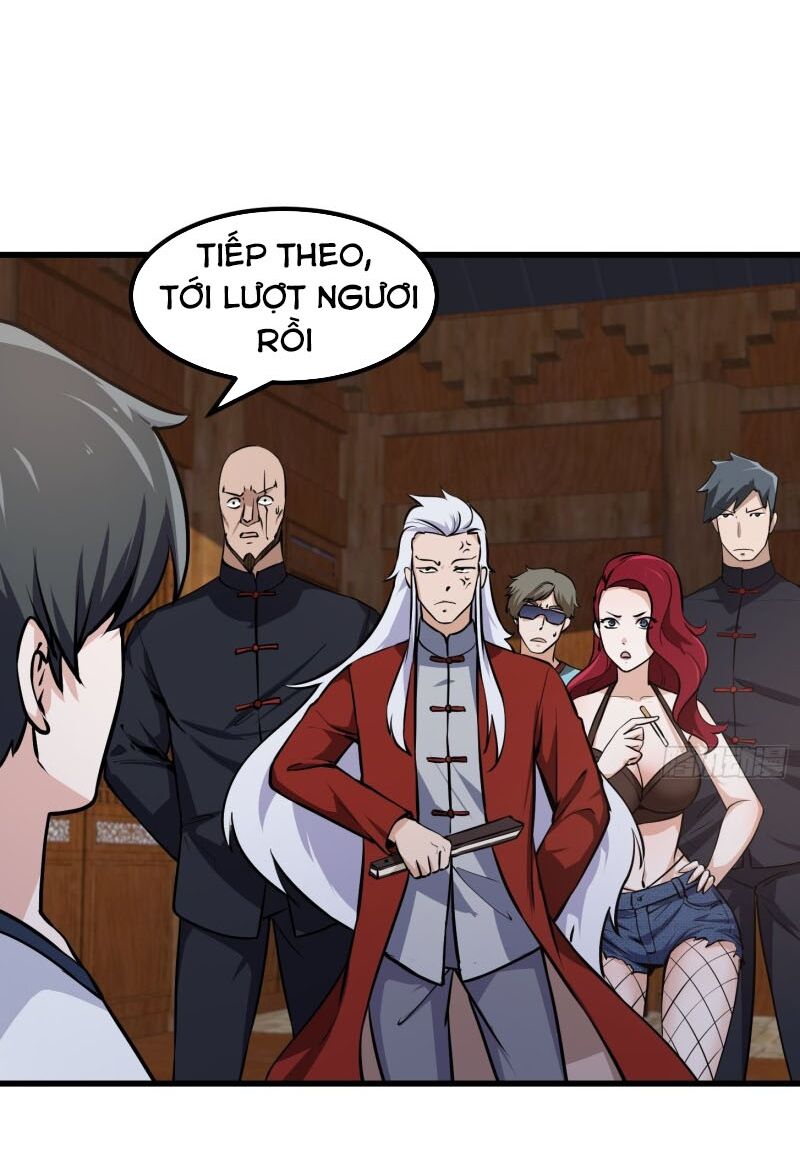 Ta Chẳng Qua Là Một Đại La Kim Tiên Chap 105 - Next Chap 106
