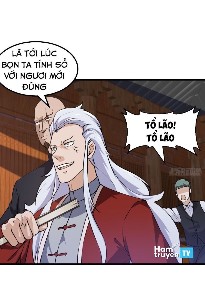 Ta Chẳng Qua Là Một Đại La Kim Tiên Chap 105 - Next Chap 106