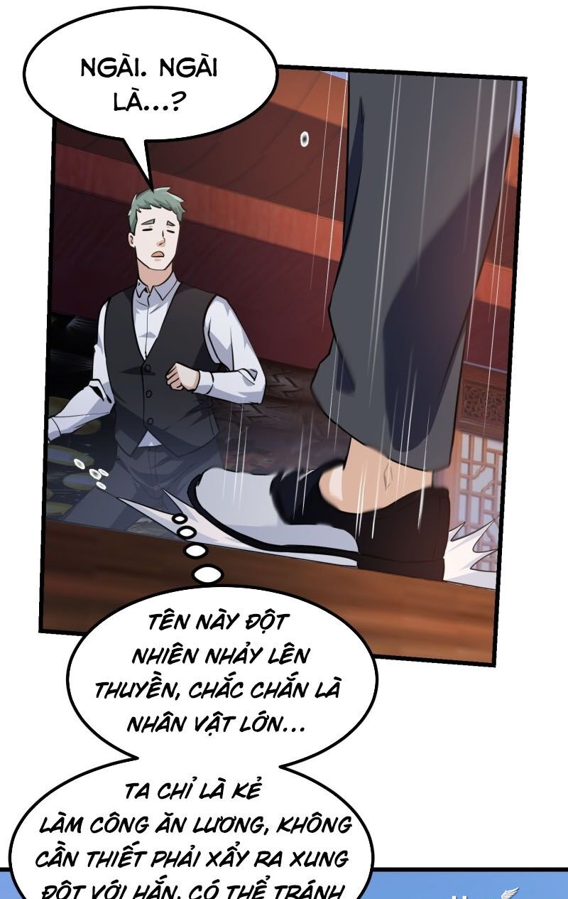 Ta Chẳng Qua Là Một Đại La Kim Tiên Chap 105 - Next Chap 106