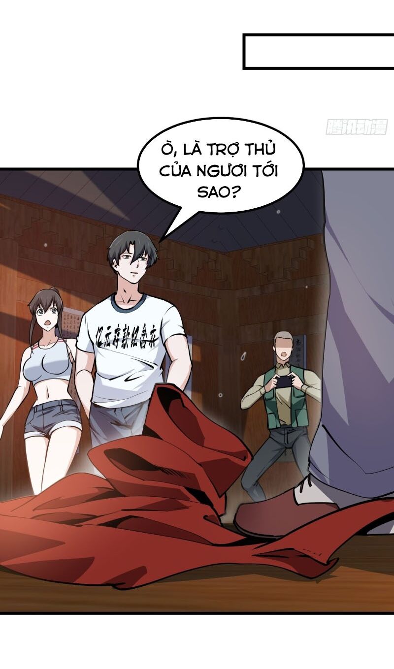 Ta Chẳng Qua Là Một Đại La Kim Tiên Chap 105 - Next Chap 106