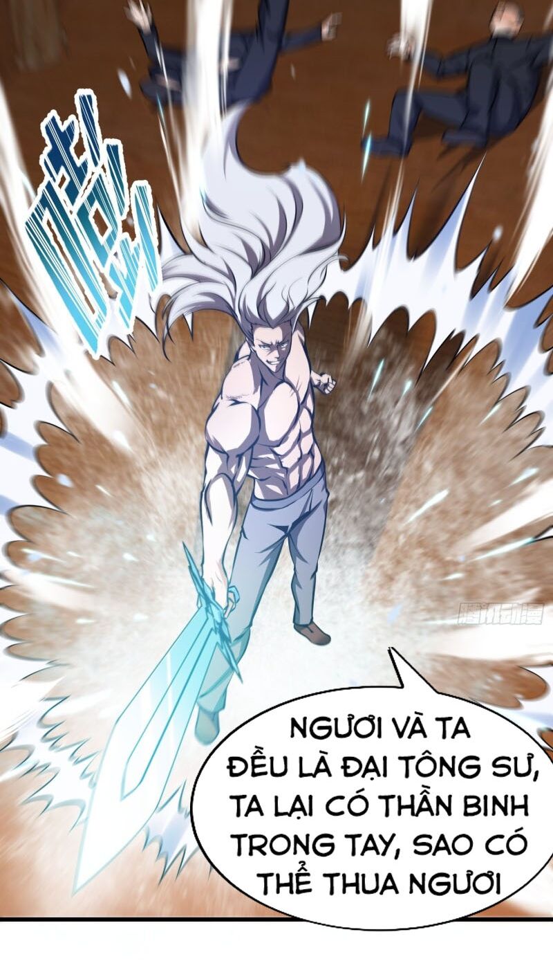 Ta Chẳng Qua Là Một Đại La Kim Tiên Chap 105 - Next Chap 106