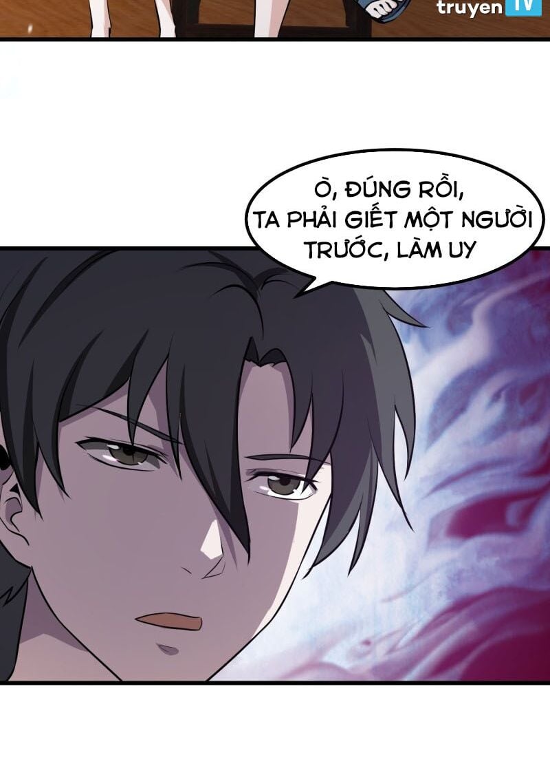 Ta Chẳng Qua Là Một Đại La Kim Tiên Chap 105 - Next Chap 106