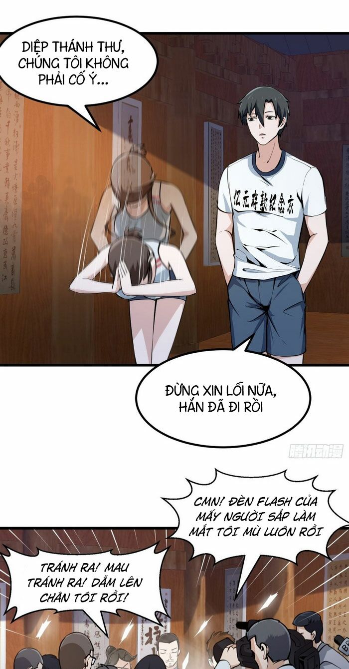 Ta Chẳng Qua Là Một Đại La Kim Tiên Chap 104 - Next Chap 105