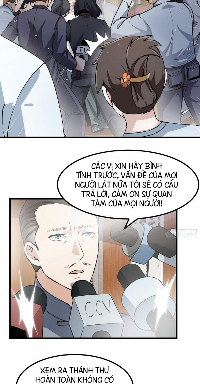 Ta Chẳng Qua Là Một Đại La Kim Tiên Chap 104 - Next Chap 105