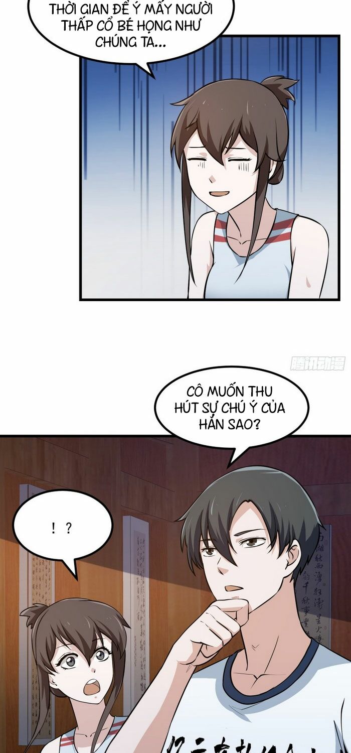 Ta Chẳng Qua Là Một Đại La Kim Tiên Chap 104 - Next Chap 105