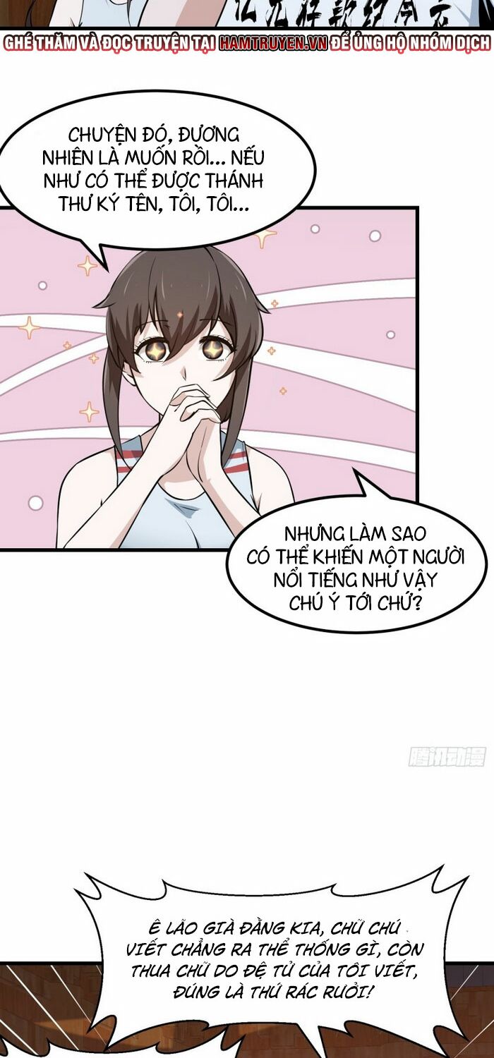 Ta Chẳng Qua Là Một Đại La Kim Tiên Chap 104 - Next Chap 105