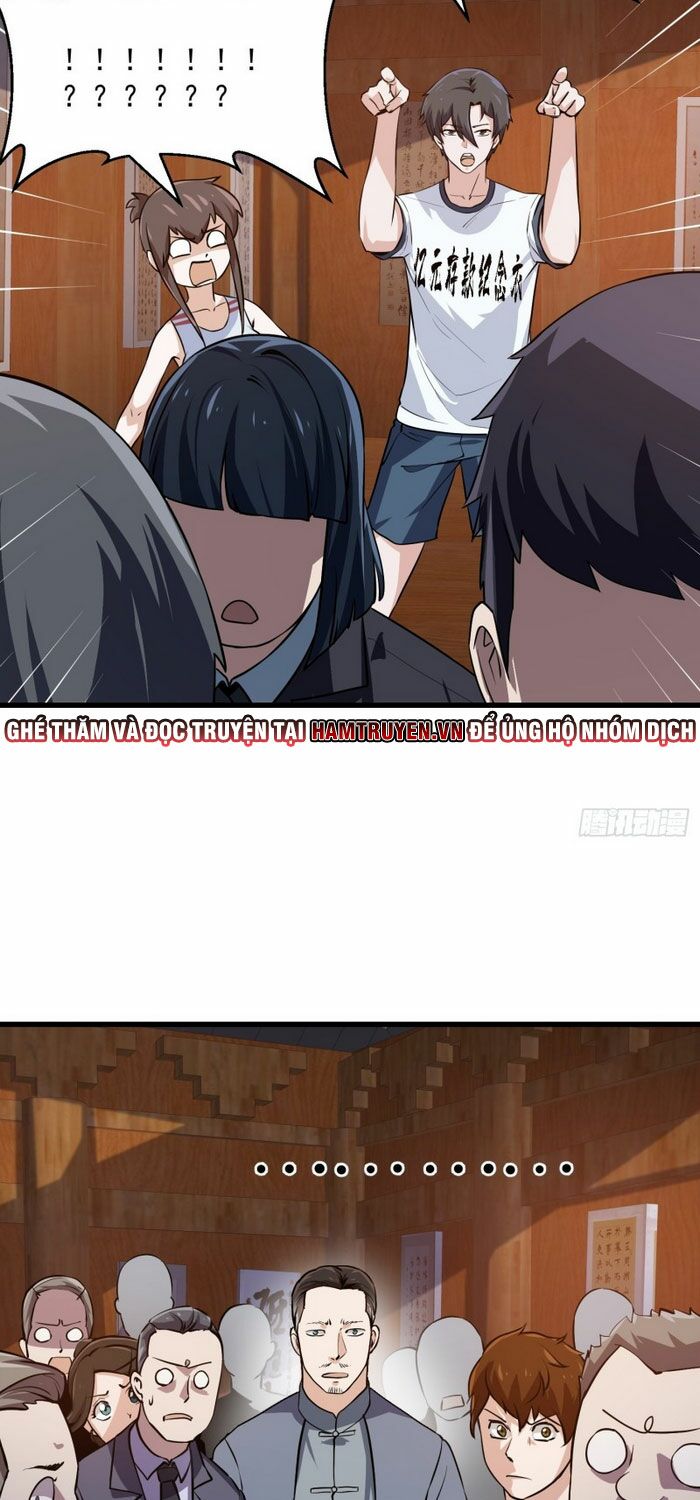 Ta Chẳng Qua Là Một Đại La Kim Tiên Chap 104 - Next Chap 105