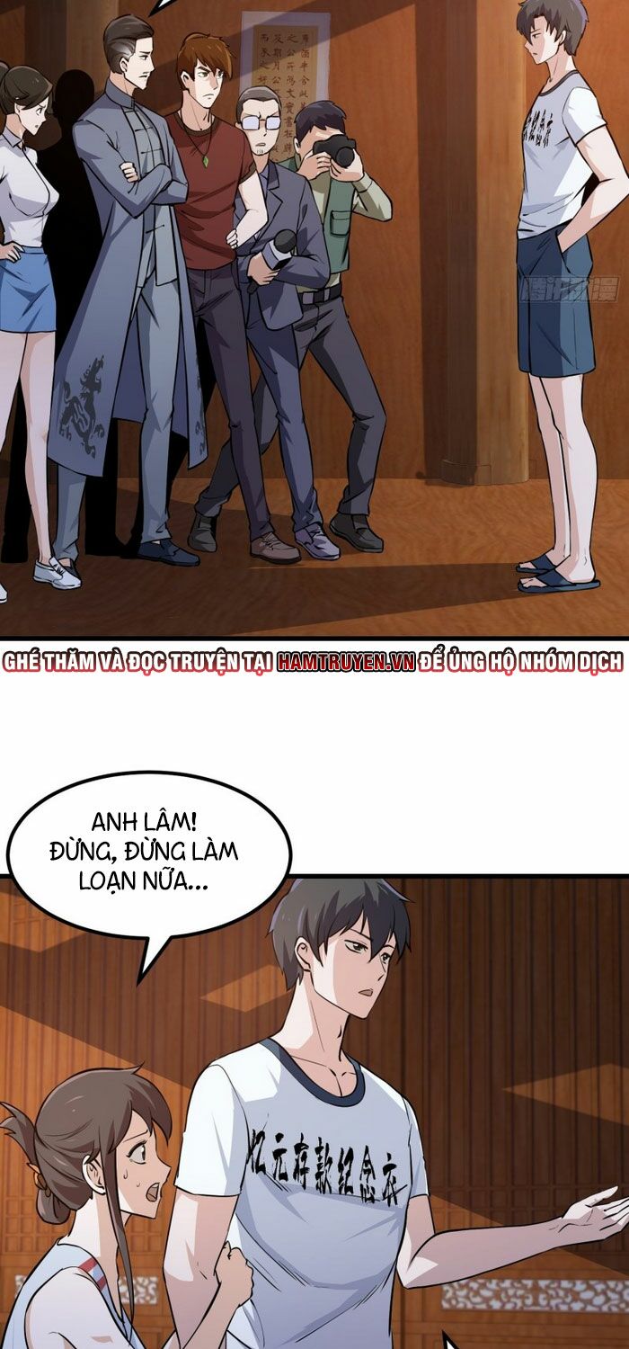 Ta Chẳng Qua Là Một Đại La Kim Tiên Chap 104 - Next Chap 105