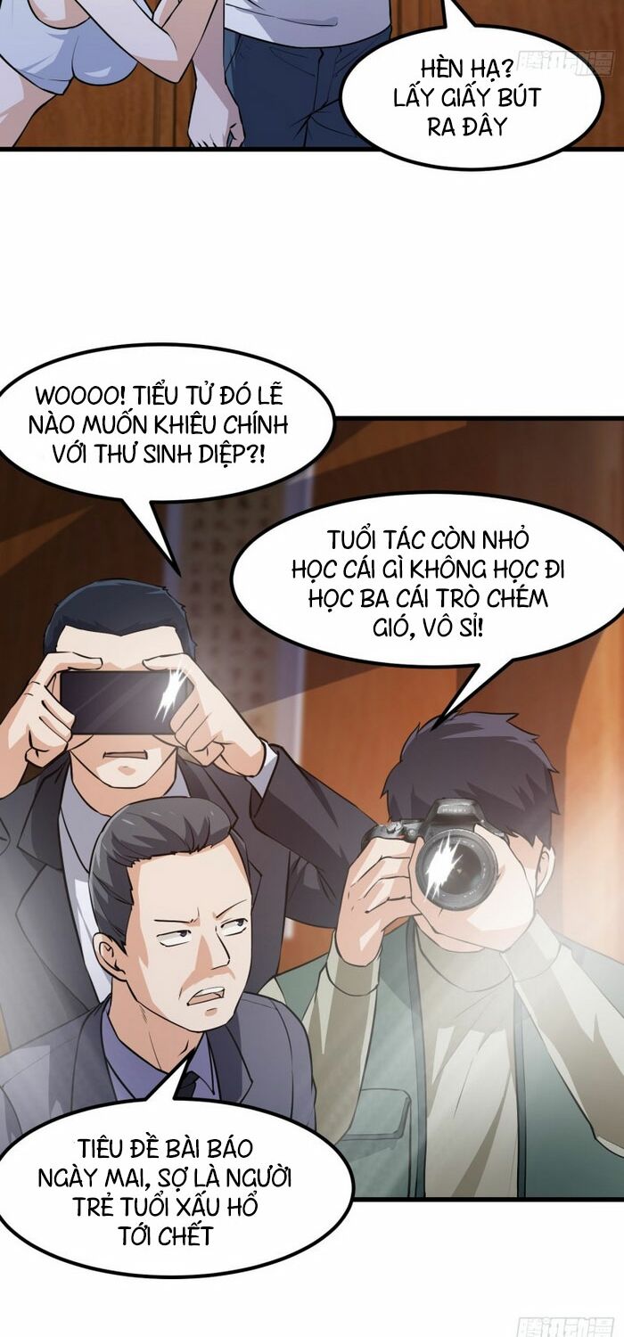Ta Chẳng Qua Là Một Đại La Kim Tiên Chap 104 - Next Chap 105