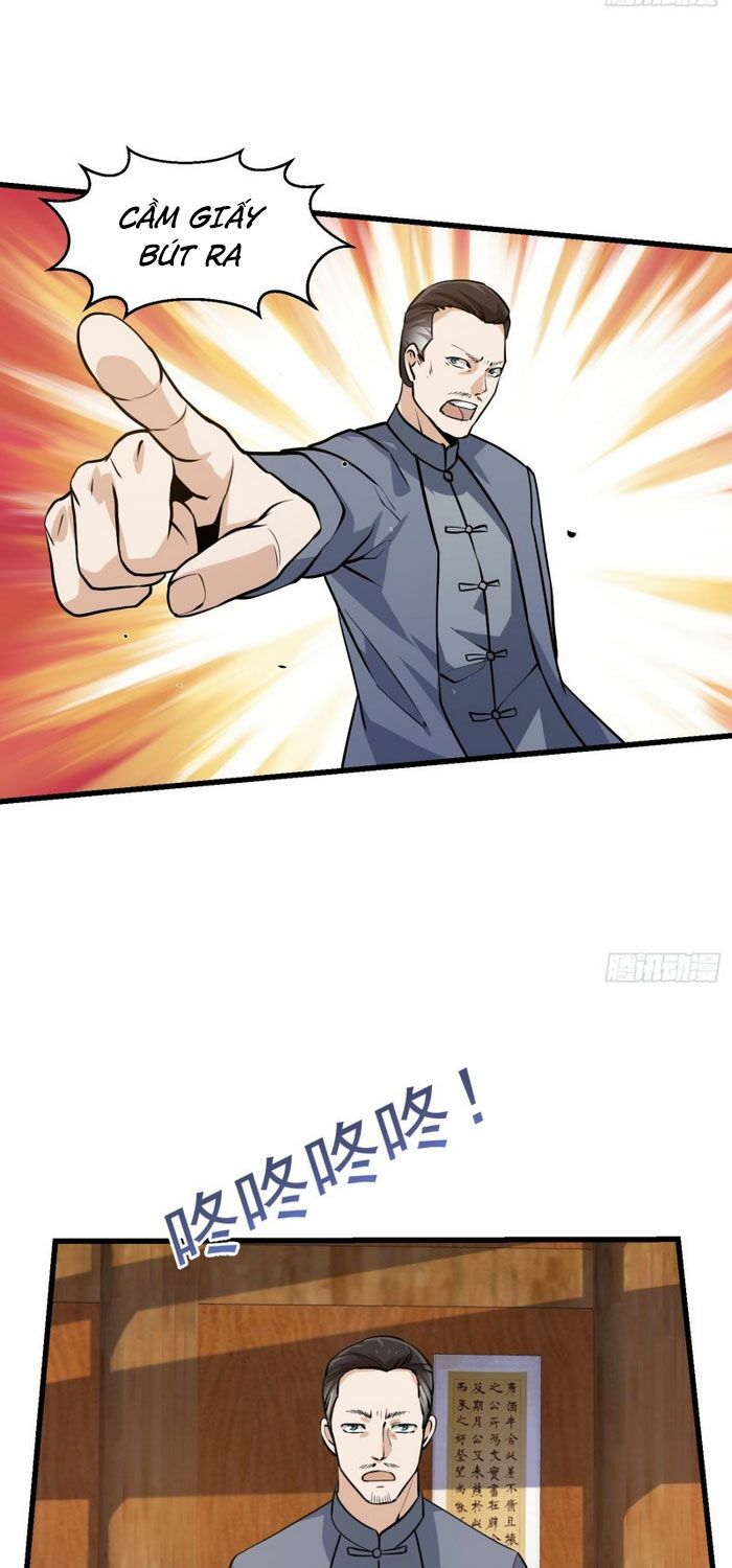 Ta Chẳng Qua Là Một Đại La Kim Tiên Chap 104 - Next Chap 105