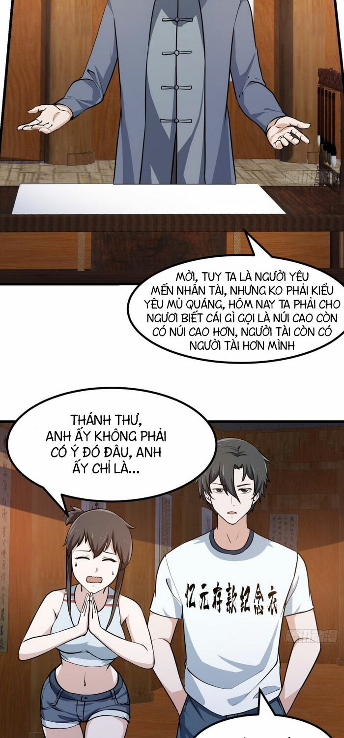 Ta Chẳng Qua Là Một Đại La Kim Tiên Chap 104 - Next Chap 105