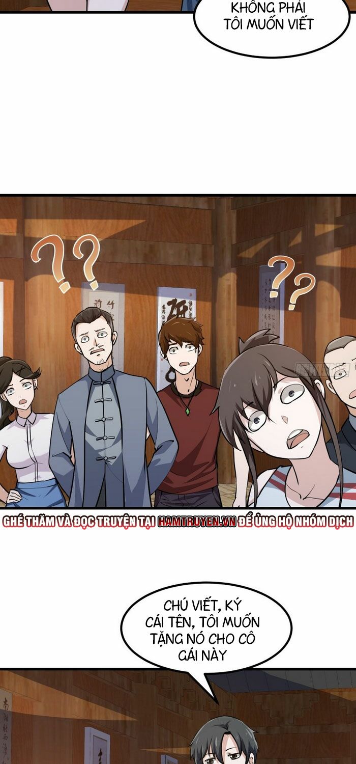 Ta Chẳng Qua Là Một Đại La Kim Tiên Chap 104 - Next Chap 105