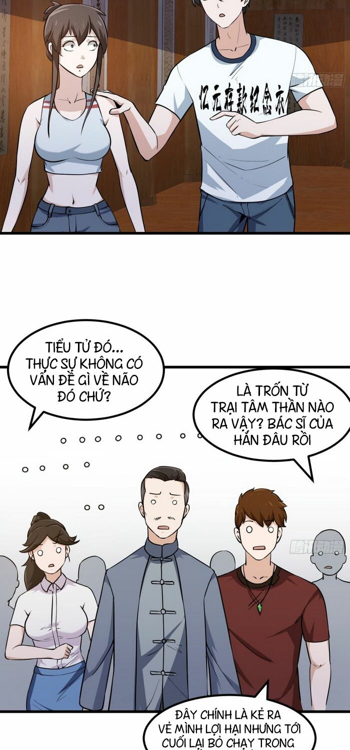 Ta Chẳng Qua Là Một Đại La Kim Tiên Chap 104 - Next Chap 105