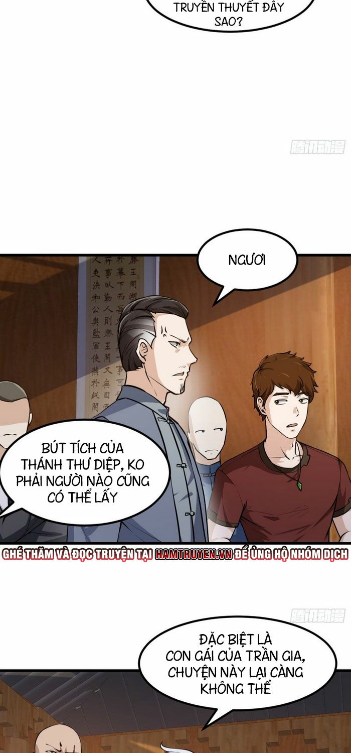 Ta Chẳng Qua Là Một Đại La Kim Tiên Chap 104 - Next Chap 105