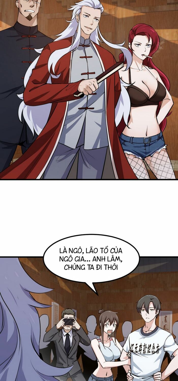 Ta Chẳng Qua Là Một Đại La Kim Tiên Chap 104 - Next Chap 105