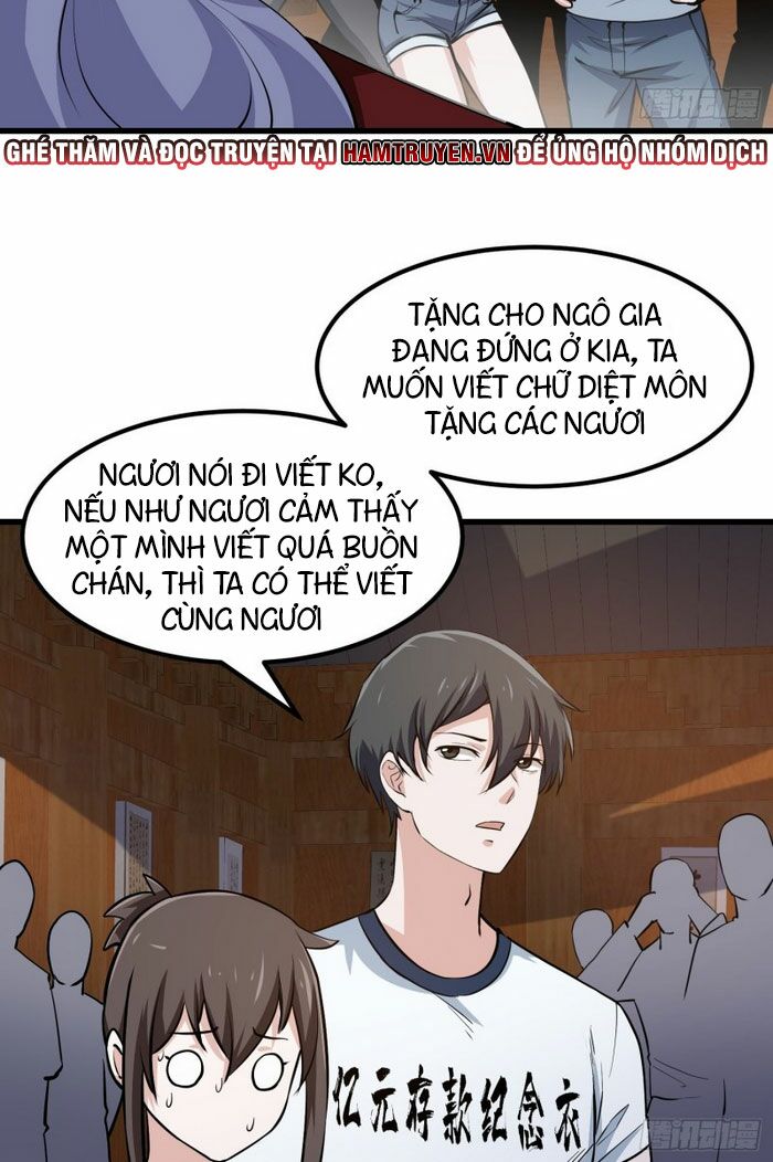 Ta Chẳng Qua Là Một Đại La Kim Tiên Chap 104 - Next Chap 105
