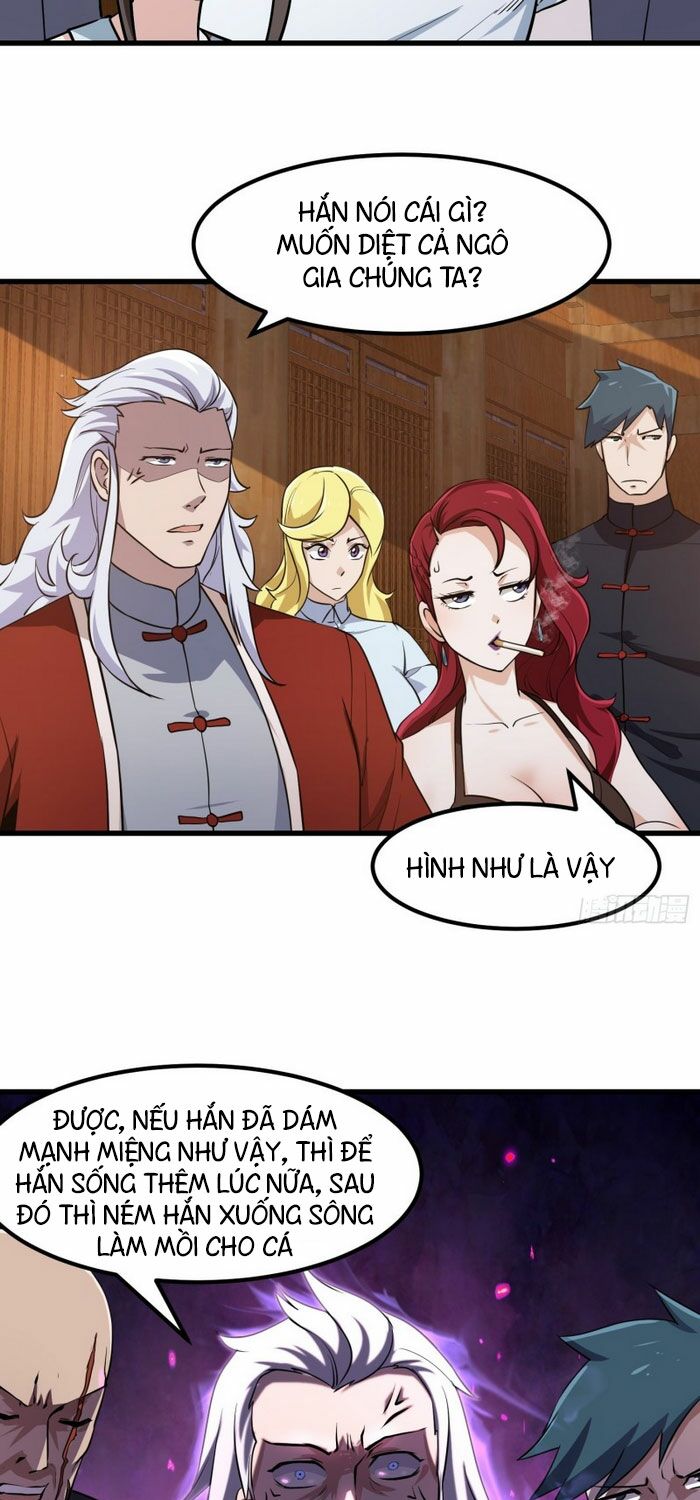 Ta Chẳng Qua Là Một Đại La Kim Tiên Chap 104 - Next Chap 105