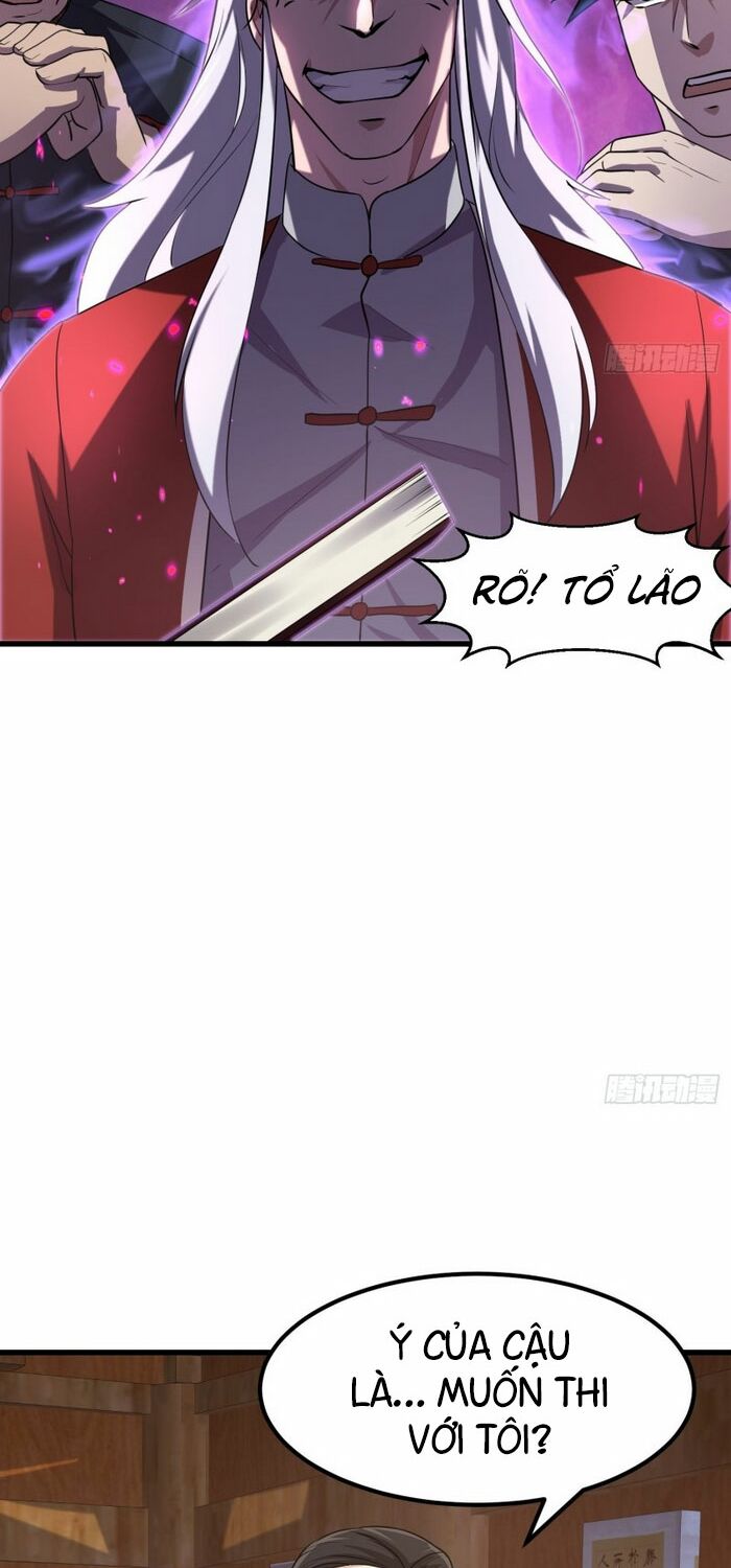 Ta Chẳng Qua Là Một Đại La Kim Tiên Chap 104 - Next Chap 105