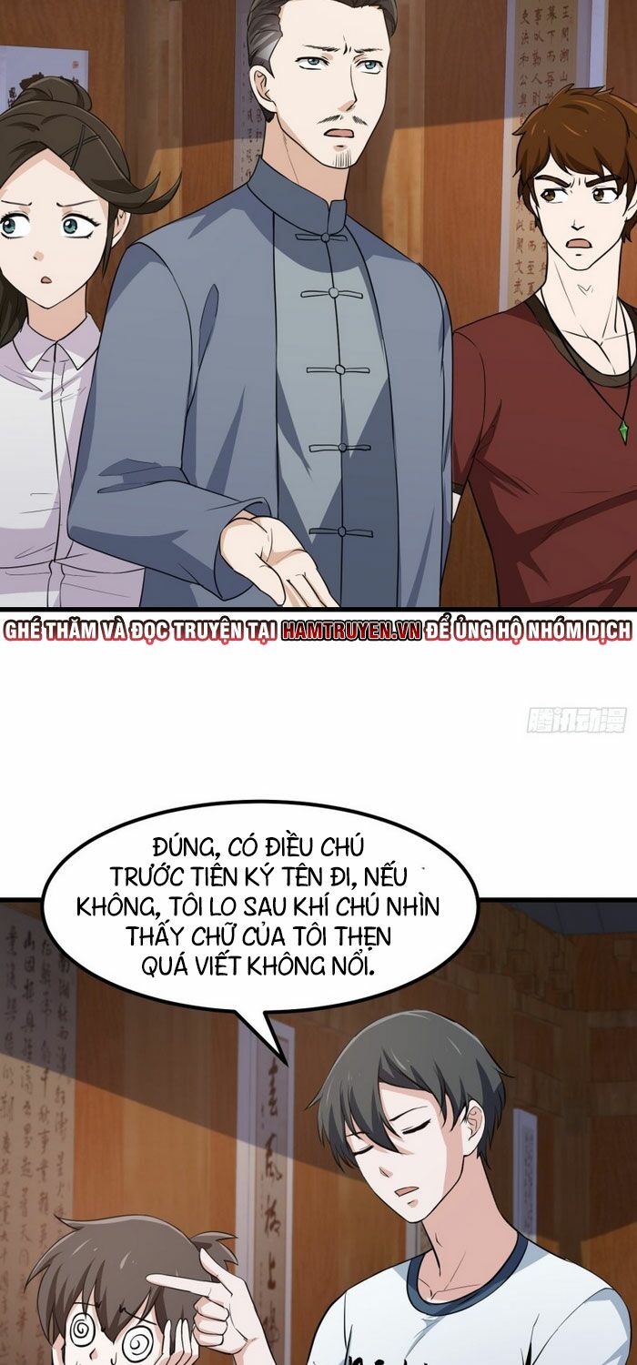 Ta Chẳng Qua Là Một Đại La Kim Tiên Chap 104 - Next Chap 105