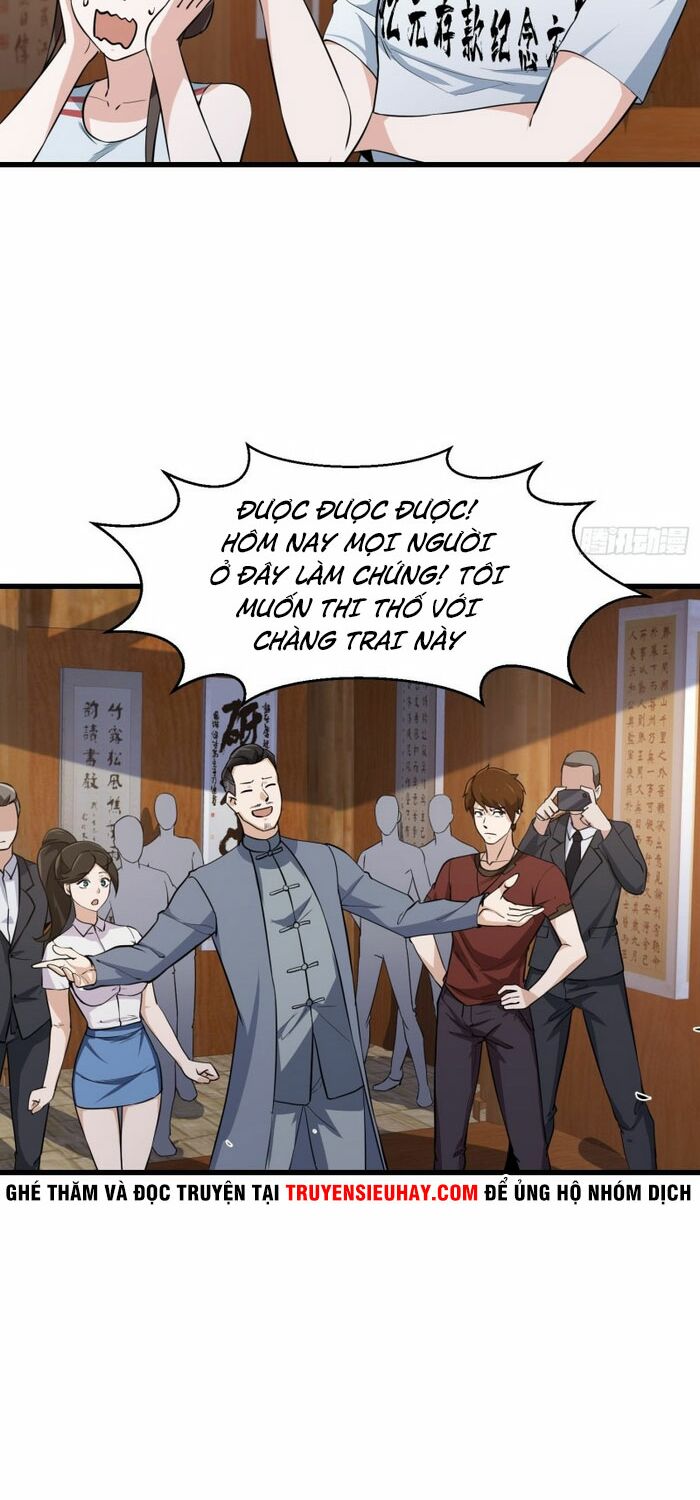 Ta Chẳng Qua Là Một Đại La Kim Tiên Chap 104 - Next Chap 105