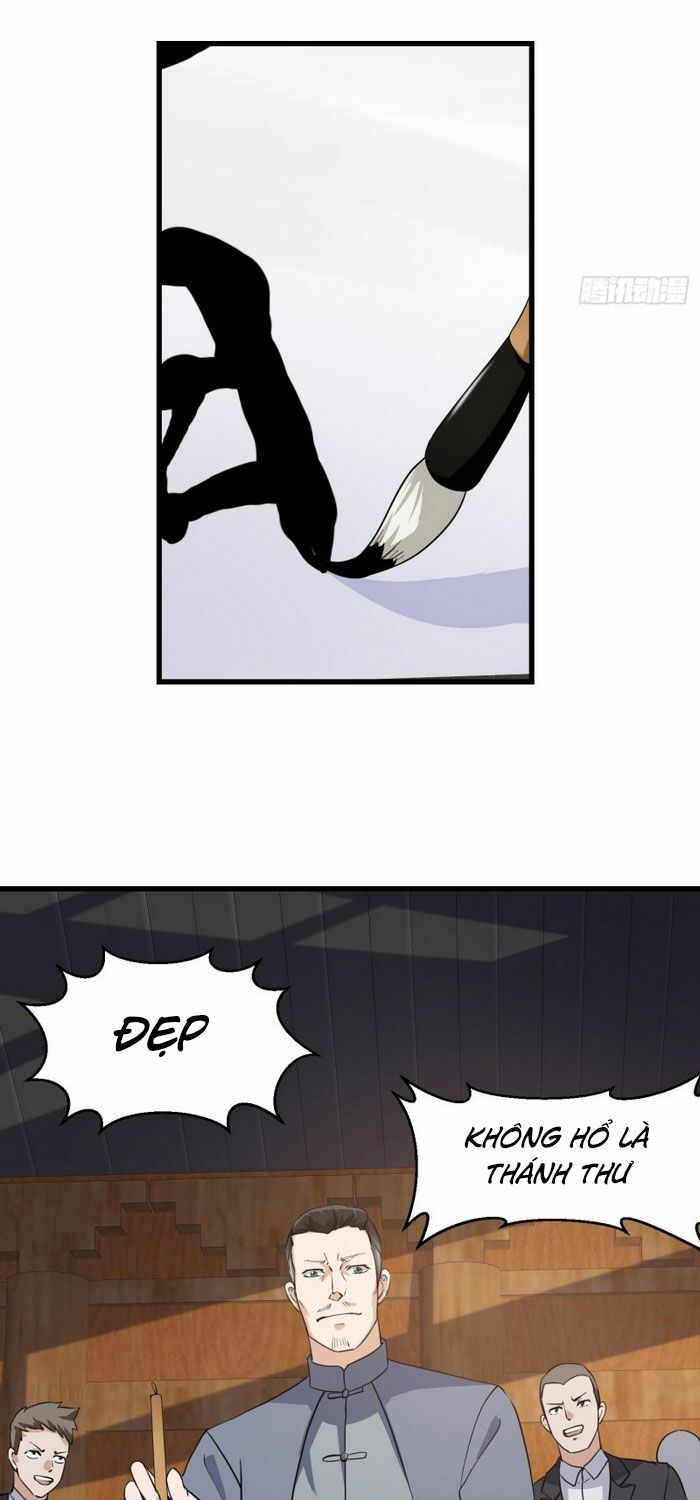 Ta Chẳng Qua Là Một Đại La Kim Tiên Chap 104 - Next Chap 105