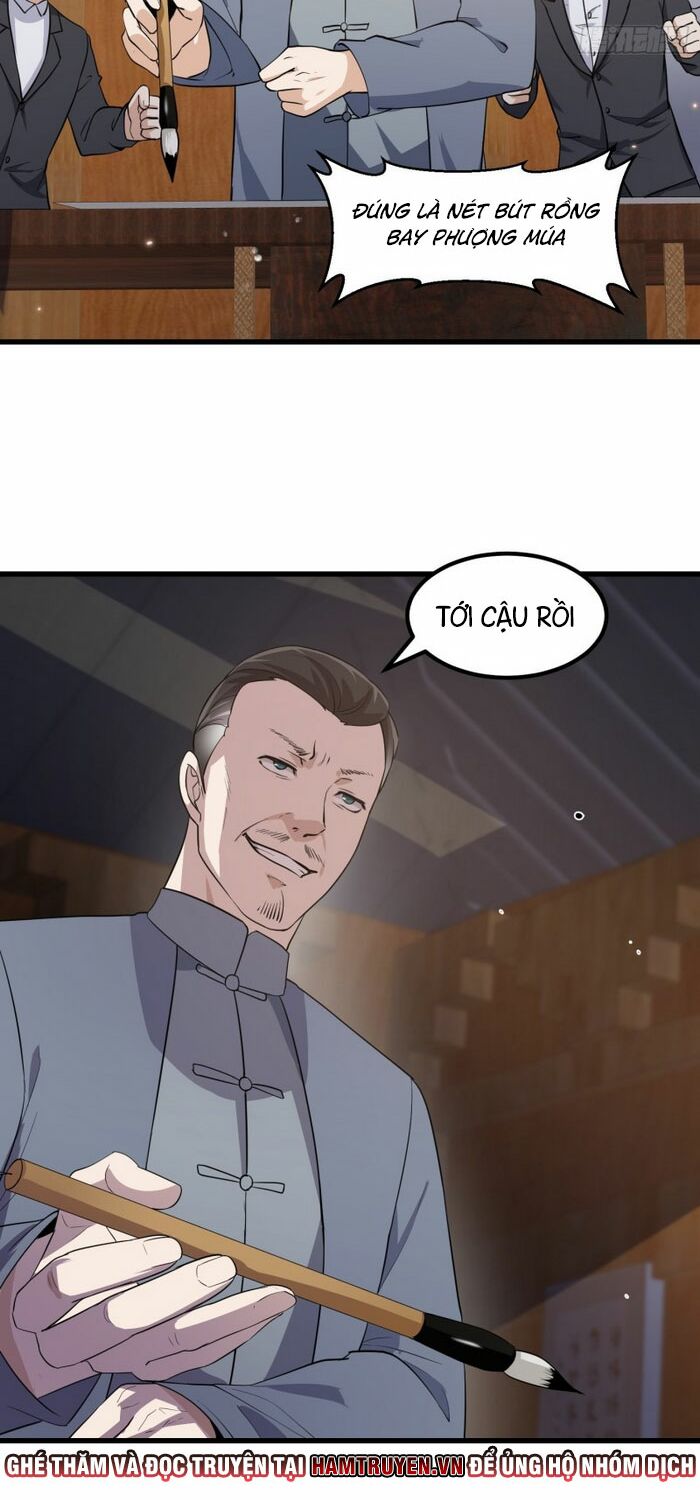 Ta Chẳng Qua Là Một Đại La Kim Tiên Chap 104 - Next Chap 105