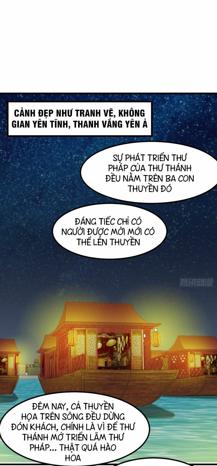 Ta Chẳng Qua Là Một Đại La Kim Tiên Chap 103 - Next Chap 104