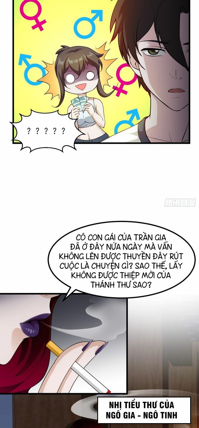 Ta Chẳng Qua Là Một Đại La Kim Tiên Chap 103 - Next Chap 104