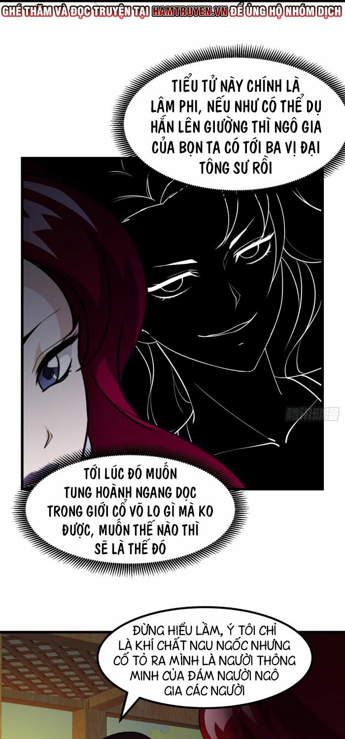 Ta Chẳng Qua Là Một Đại La Kim Tiên Chap 103 - Next Chap 104