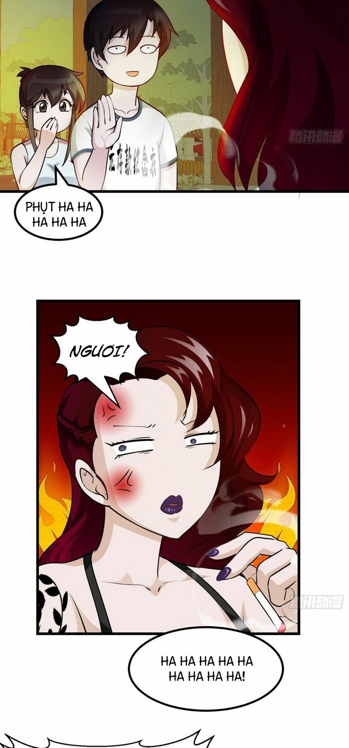 Ta Chẳng Qua Là Một Đại La Kim Tiên Chap 103 - Next Chap 104