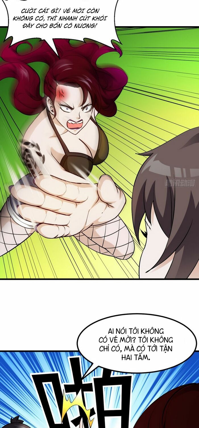 Ta Chẳng Qua Là Một Đại La Kim Tiên Chap 103 - Next Chap 104