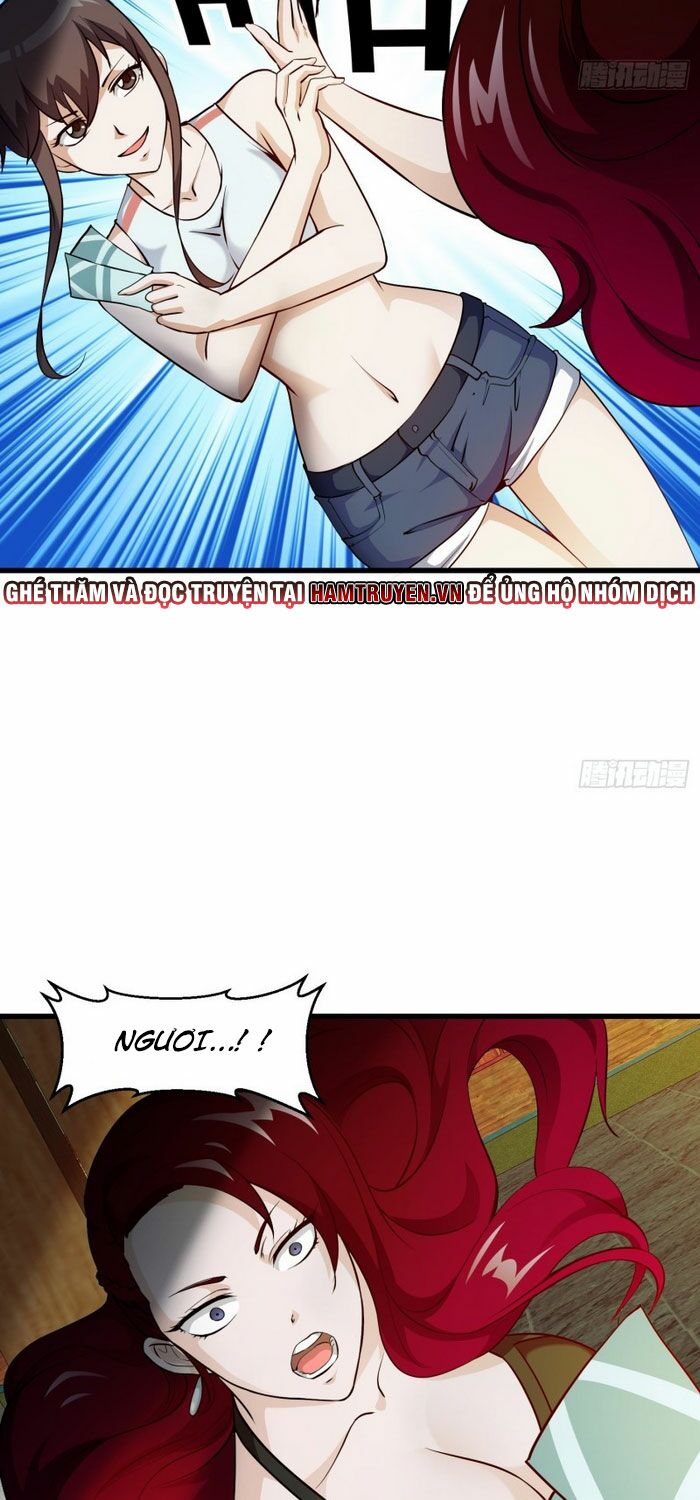 Ta Chẳng Qua Là Một Đại La Kim Tiên Chap 103 - Next Chap 104