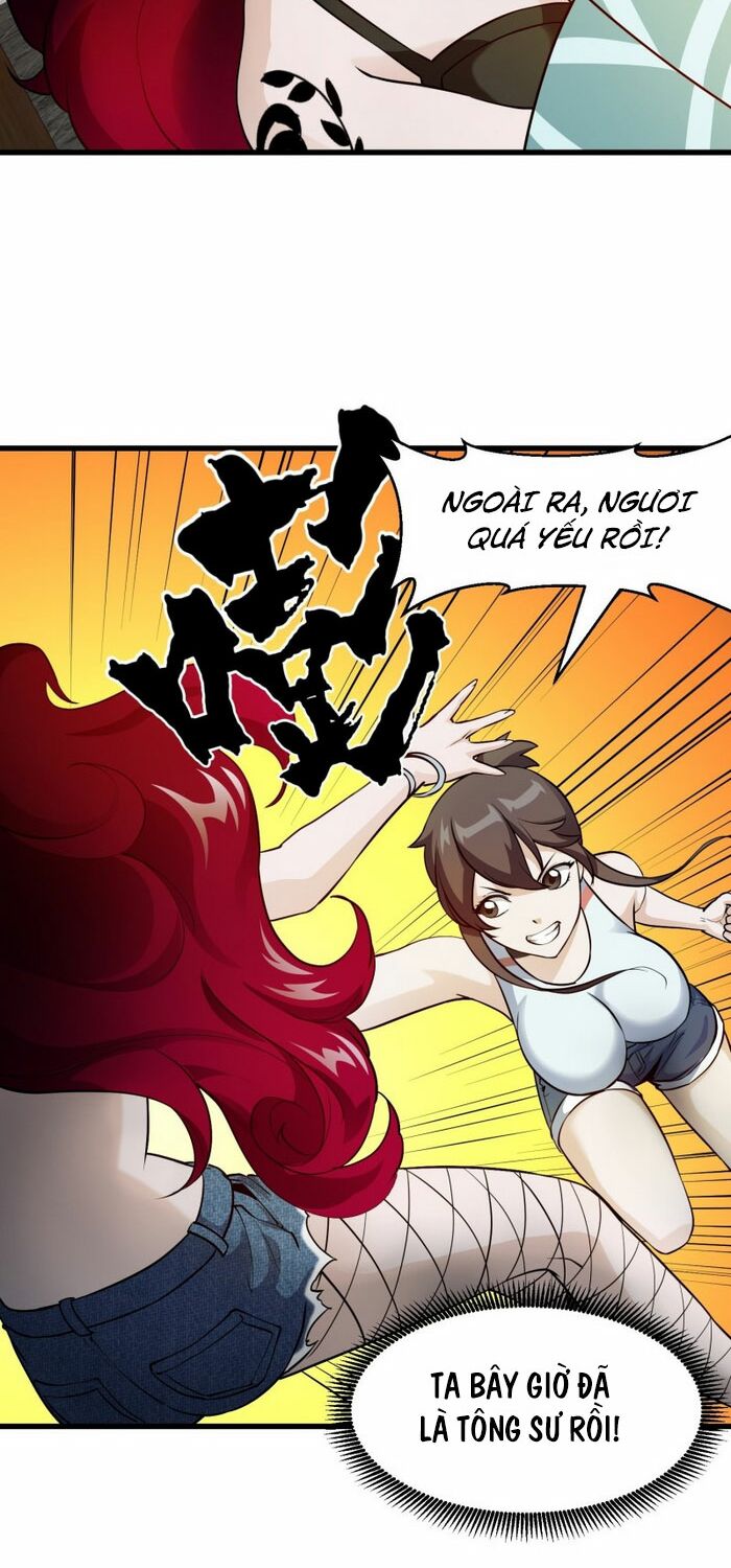 Ta Chẳng Qua Là Một Đại La Kim Tiên Chap 103 - Next Chap 104
