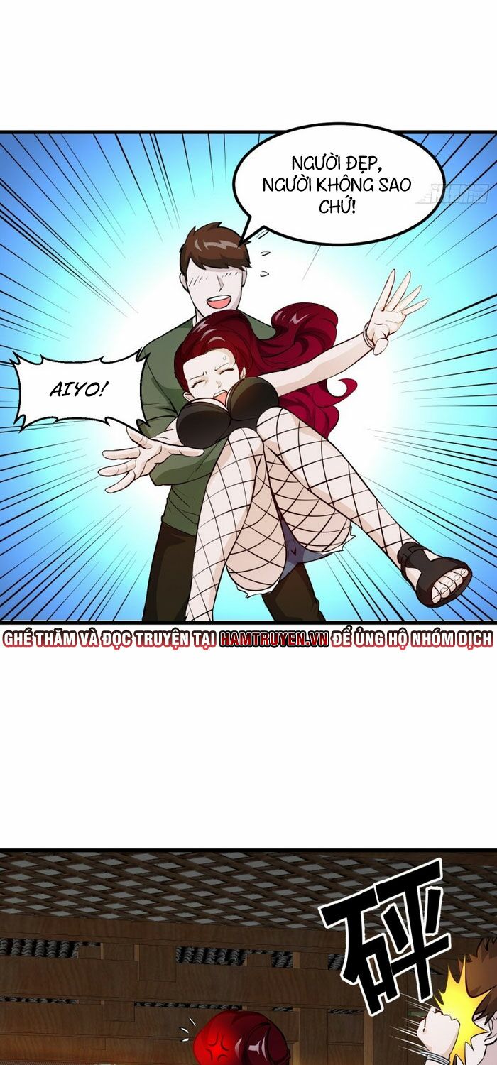 Ta Chẳng Qua Là Một Đại La Kim Tiên Chap 103 - Next Chap 104