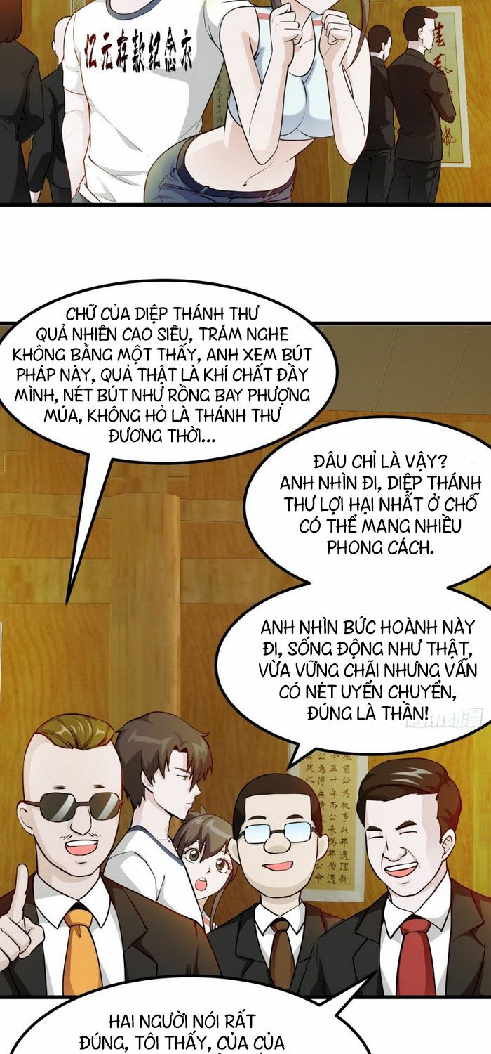 Ta Chẳng Qua Là Một Đại La Kim Tiên Chap 103 - Next Chap 104