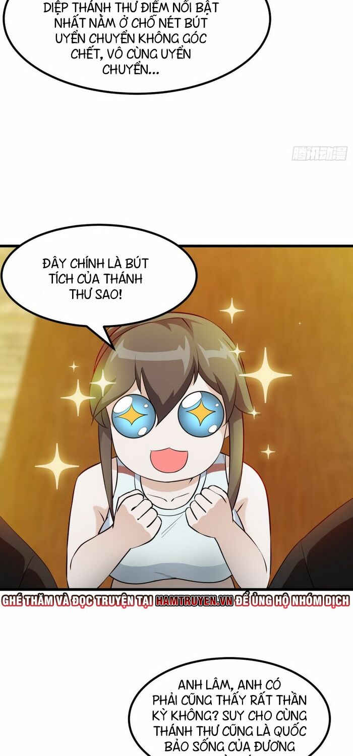 Ta Chẳng Qua Là Một Đại La Kim Tiên Chap 103 - Next Chap 104