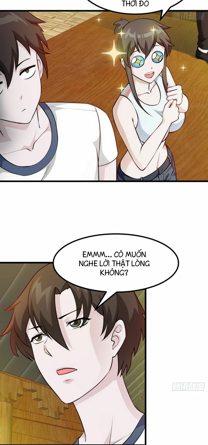 Ta Chẳng Qua Là Một Đại La Kim Tiên Chap 103 - Next Chap 104